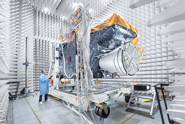 Airbus Defence and Space: Συνεργασία με Rheinmetall και OHB για στρατιωτικούς δορυφόρους