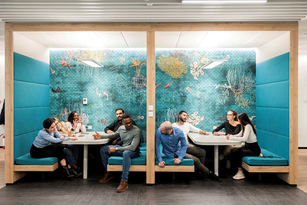 ΟΤΕ: LEED Platinum έλαβε το ανακαινισμένο Διοικητικό Μέγαρο