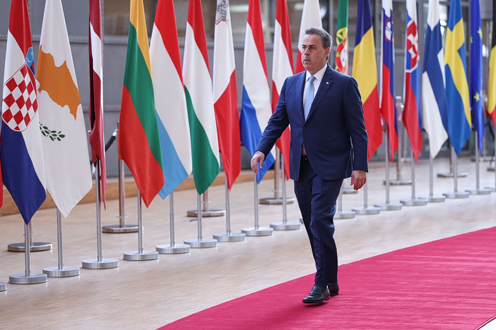 Παπασταύρου: Κόντρα με την υπουργό Ενέργειας της Σουηδία για τα ευρωπαϊκά δίκτυα