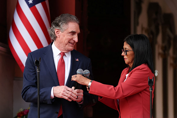 Βενεζουέλα: Πόλος έλξης επενδυτών μετά τον Μαδούρο προς αναζήτηση ευκαιριών