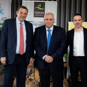 SMERC: Νέες επενδύσεις ύψους 12 εκατ. ευρώ στις εταιρείες Άροσις-Γης Βοΐου και Organic3S