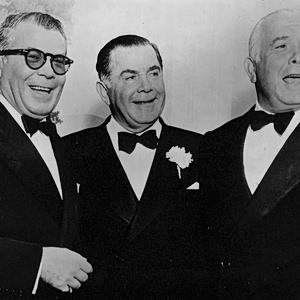 Σπύρος Σκούρας: Ο Έλληνας που έσωσε το Χόλιγουντ