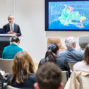 LAMDA Development: Παρουσίαση του The Ellinikon στο Ευρωπαϊκό Κοινοβούλιο