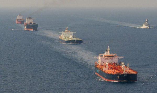 Μέση Ανατολή: Εκτόξευση των ναύλων στα VLCC στα 400.000 δολ.  