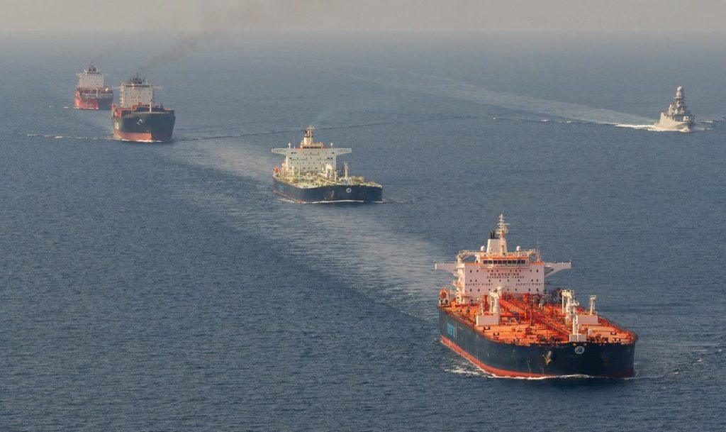 Μέση Ανατολή: Εκτόξευση των ναύλων στα VLCC στα 400.000 δολ.  