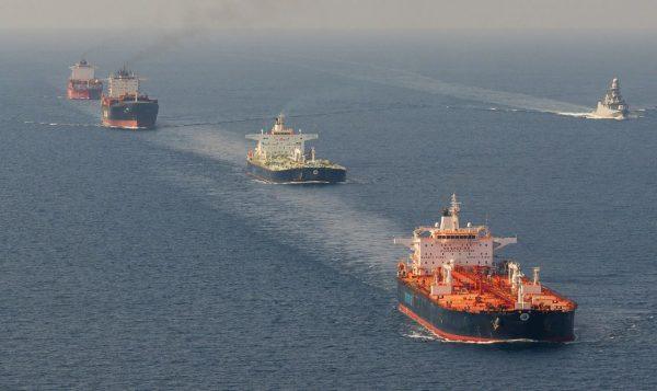 Ιράν: 265 τάνκερ συνδεδεμένα με την Ελλάδα στην εμπόλεμη ζώνη