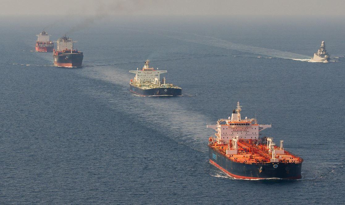 Ιράν: 265 τάνκερ συνδεδεμένα με την Ελλάδα στην εμπόλεμη ζώνη