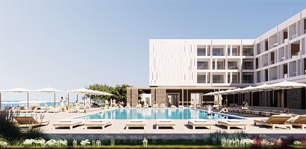 Attica Group: Ανοίγει το ιστορικό Tinos Beach, εξετάζει και άλλες αγορές ξενοδοχείων