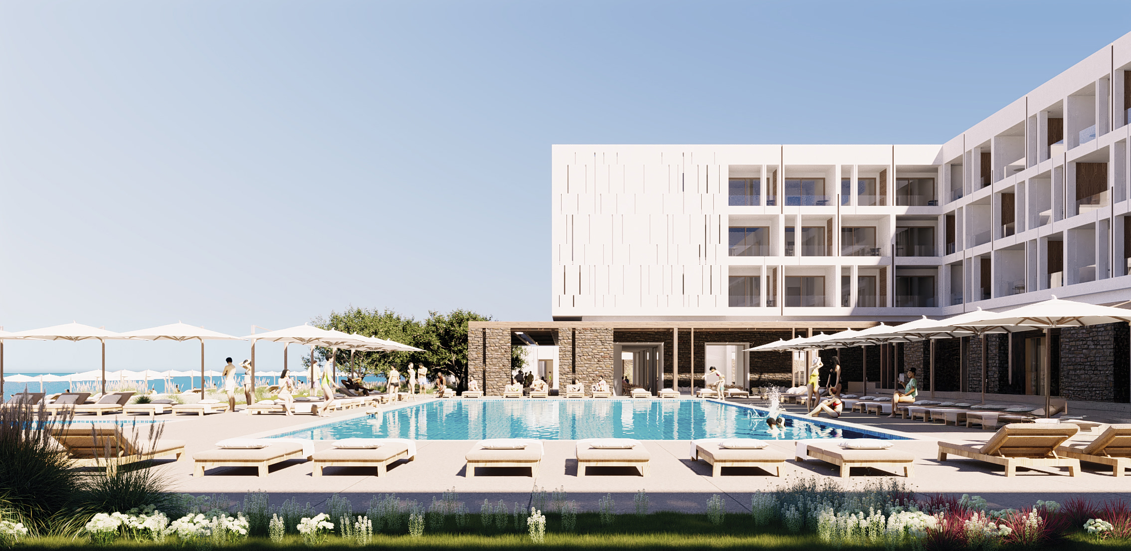Attica Group: Ανοίγει το ιστορικό Tinos Beach, εξετάζει και άλλες αγορές ξενοδοχείων
