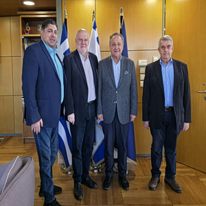 ΟΛΘ: Συνεργασία με Five Senses Consulting για ανάπτυξη κρουαζιέρας στη Θεσσαλονίκη