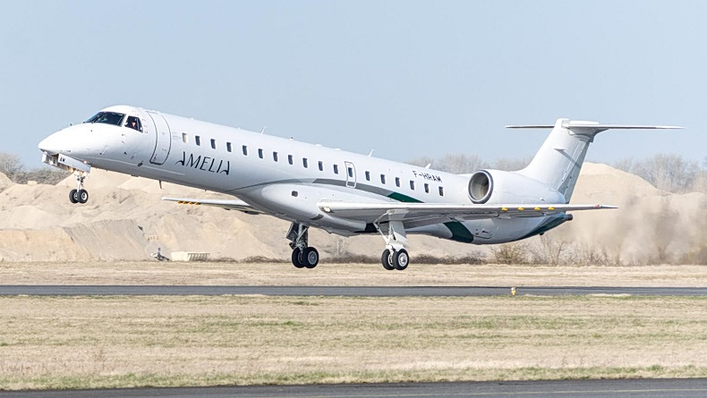 Thales-Amelia: Με επιτυχία η εφαρμογή για την αποφυγή των ιχνών ατμοσφαιρικής συμπύκνωσης αεροσκαφών