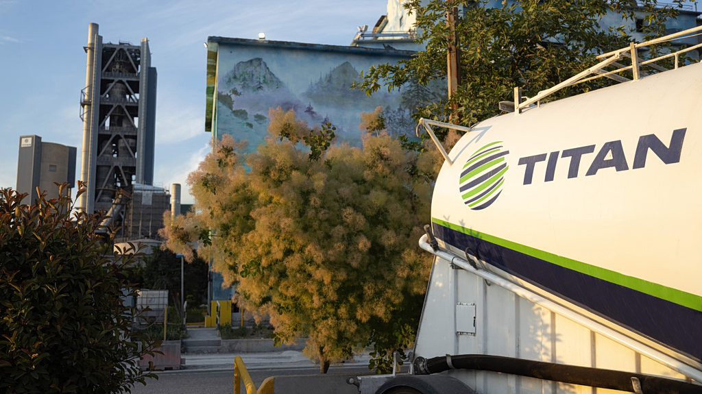 Τιτάν: Θετική η Pantelakis –  Με discount η μετοχή