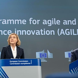 ΕΕ: Νέο πρόγραμμα Agile για τη στήριξη της αμυντικής βιομηχανίας