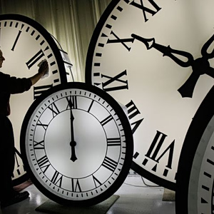 Αλλαγή ώρας: Πότε θα γυρίσουμε το ρολόγια μία ώρα μπροστά