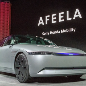 Ηλεκτρικά οχήματα: Η Honda και η Sony καταργούν τα πολυτελή EV