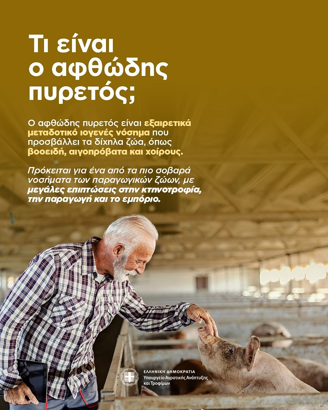 αφθώδης πυρετός