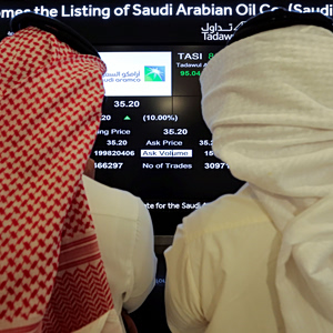 Aγορές Κόλπου: Σε διχασμό με τον πόλεμο στο Ιράν να συνεχίζεται