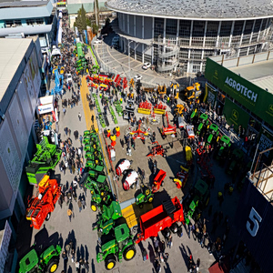 31η Agrotica: Ανοίγει τις πύλες της – 1.520 εκθέτες από 42 χώρες