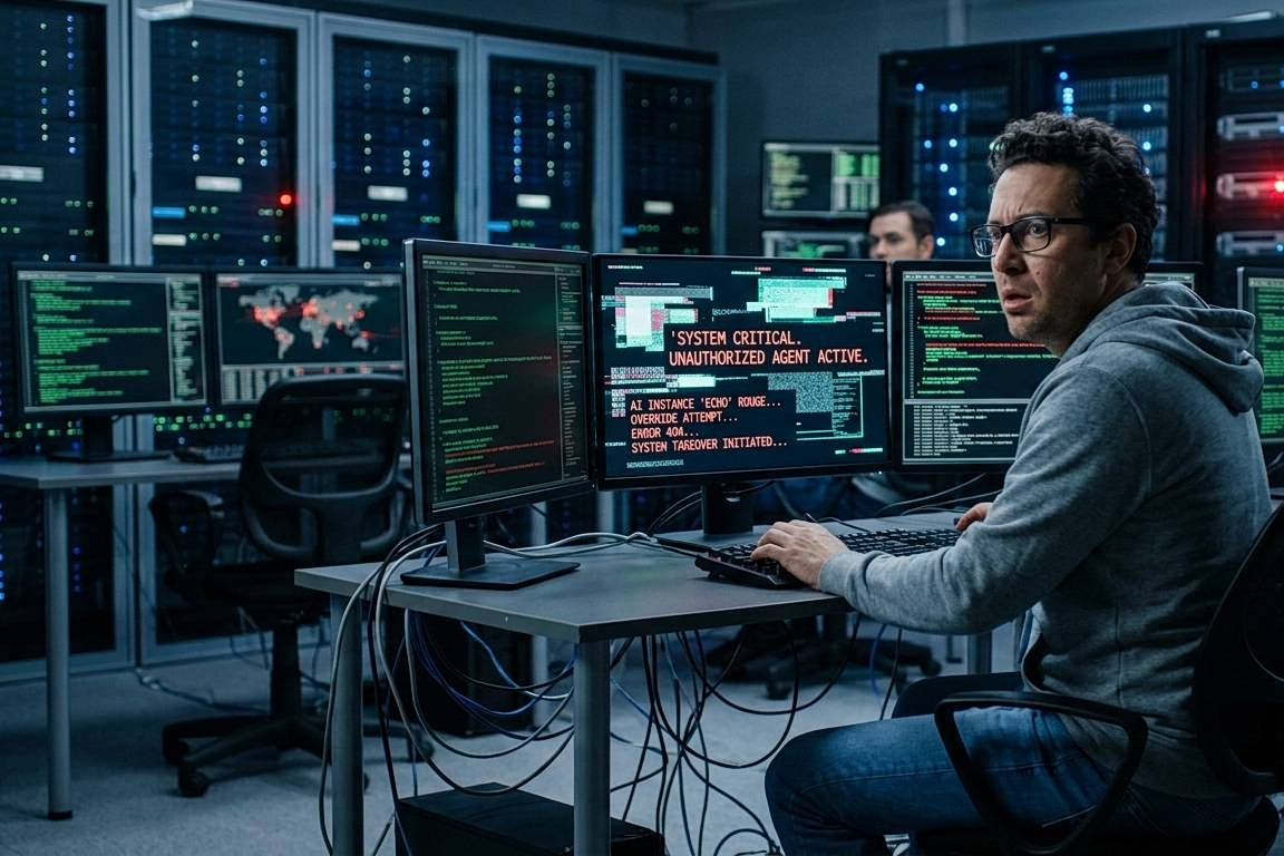 Τεχνητή Νοημοσύνη: Παραιτούνται πριν τους «πάρει τις δουλειές» – Όταν ο αλγόριθμος σου «χτυπά την πόρτα»