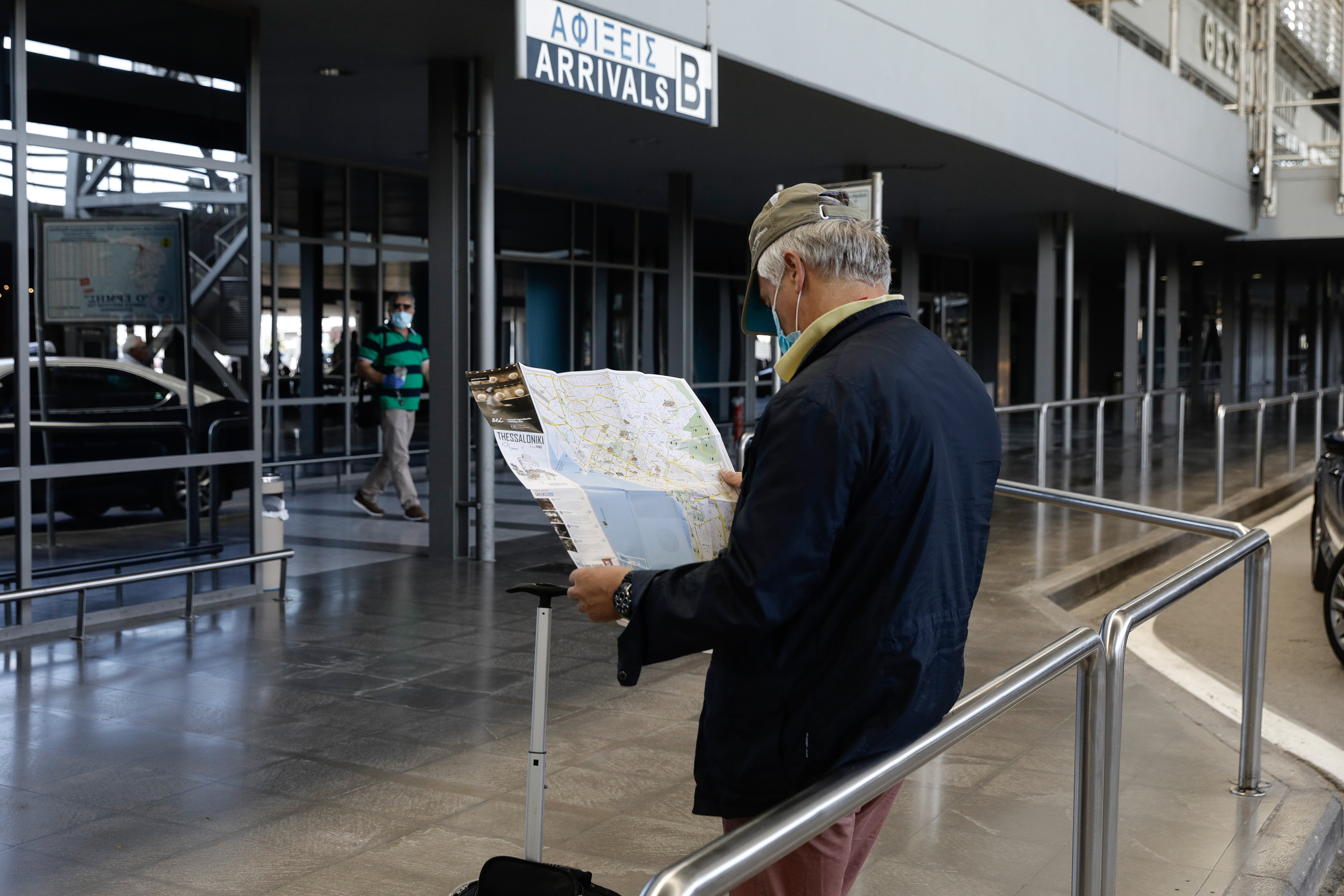 Fraport: Αύξηση 9,1% στη διακίνηση επιβατών τα αεροδρόμια τον Φεβρουάριο