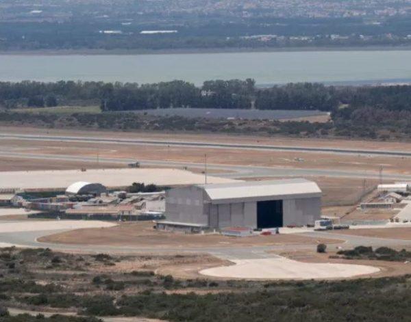 Drone Strike Hits British RAF Base in Cyprus