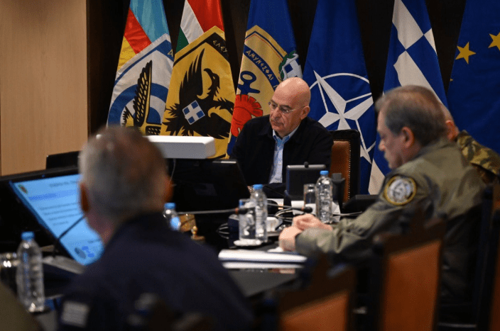 ΥΠΕΘΑ: Έκτακτη σύσκεψη για τις εξελίξεις στην Μέση Ανατολή