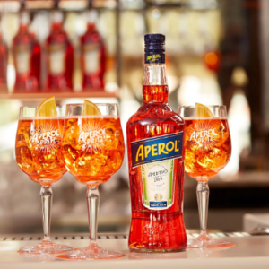 Campari: Στοίχημα για δυναμική ανάπτυξη στις ΗΠΑ με «άρωμα» ιταλικής dolce vita