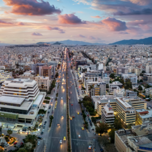 Athens Emerges as Leading Hotel Market
