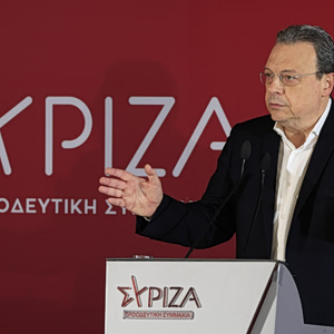 Φάμελλος: Η ενότητα του προοδευτικού κόσμου είναι απαίτηση και ανάγκη της κοινωνίας
