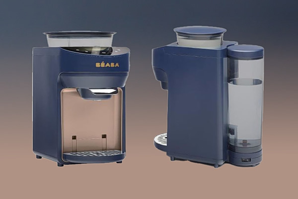 Greek Food Authority Recalls Milk Prep. Machine