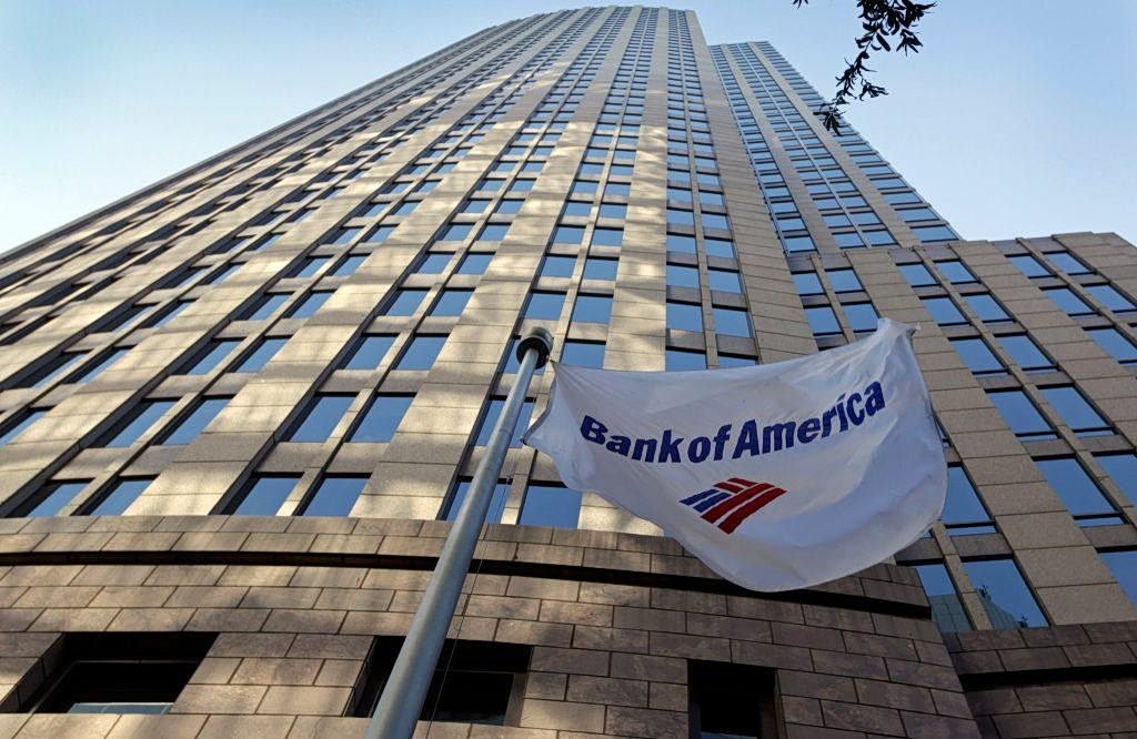 ΕΚΤ: Επέβαλε πρόστιμο ύψους 6,2 εκατ. ευρώ στη BofA Securities Europe
