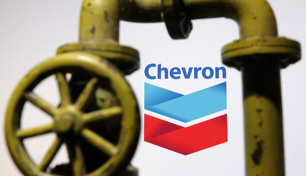 Chevron: Η μετοχή της στις 20 πιο αξιόλογες εταιρείες των ΗΠΑ