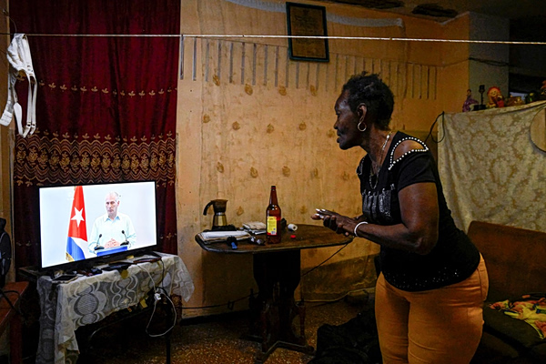 Κούβα: Ξεκίνησε συνομιλίες με τις ΗΠΑ