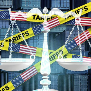 Το μοντέλο του Προέδρου «Μονάρχη» και η δικαστική απόφαση για τους «δασμούς»