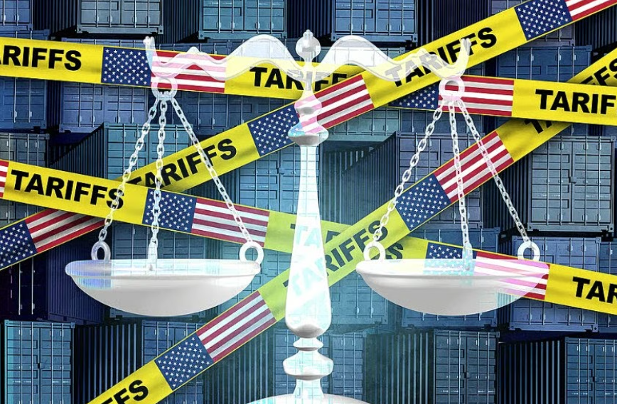 Το μοντέλο του Προέδρου «Μονάρχη» και η δικαστική απόφαση για τους «δασμούς»