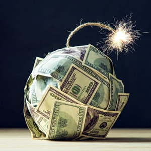 Τράπεζες: Τελικά, η οικονομική κρίση που έρχεται, θυμίζει το 2007;