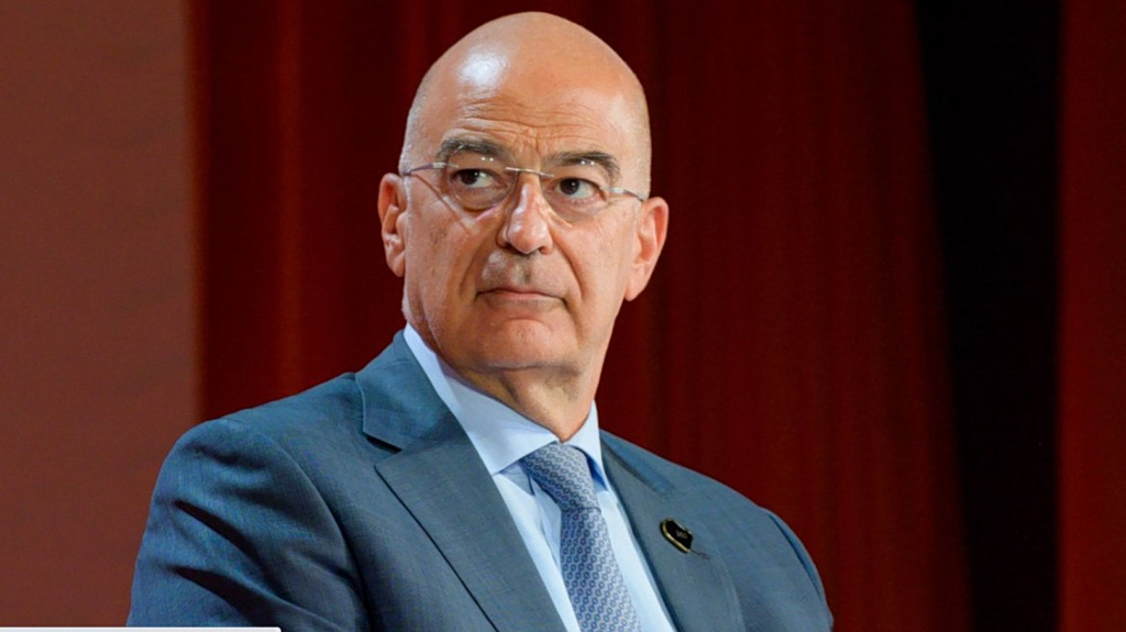 Δένδιας: Η θαλάσσια ασφάλεια είναι πλέον ζήτημα εθνικής και διεθνούς σταθερότητας