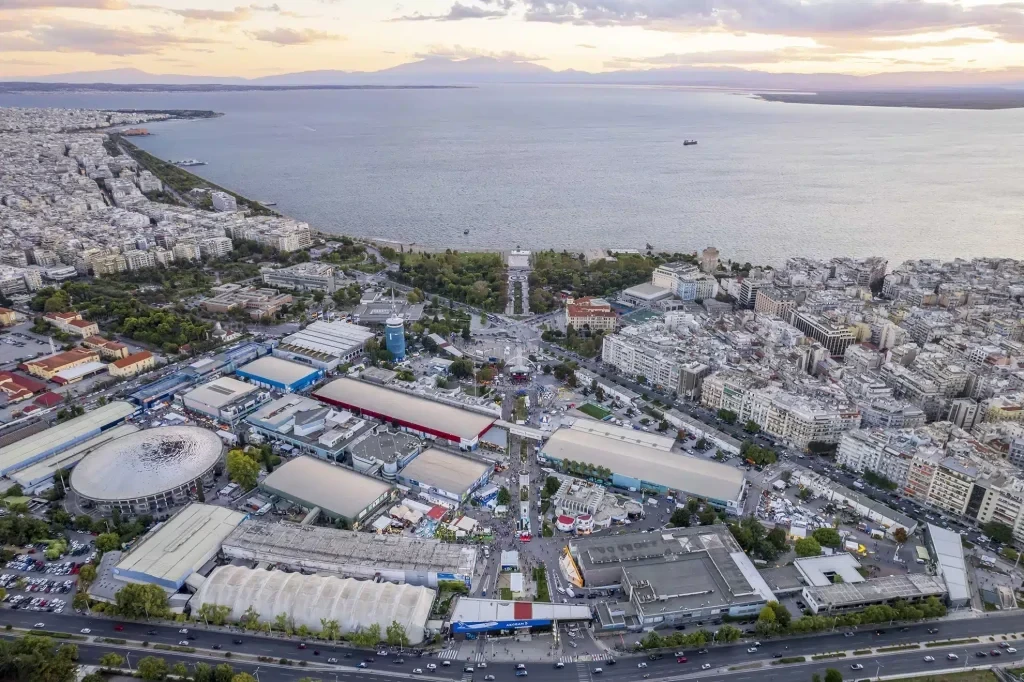 ΔΕΘ – HELEXPO: Άλμα 100% στους διεθνείς εμπορικούς επισκέπτες στην 12η Artozyma