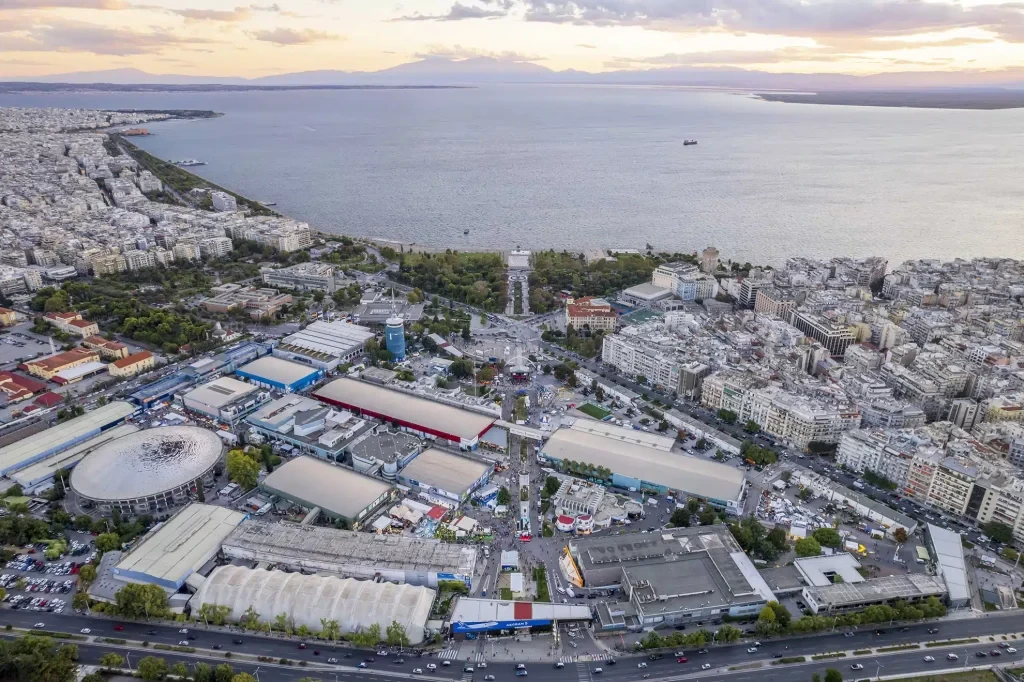 ΔΕΘ-HELEXPO: Συγκροτήθηκε σε σώμα η Συμβουλευτική της Επιτροπή