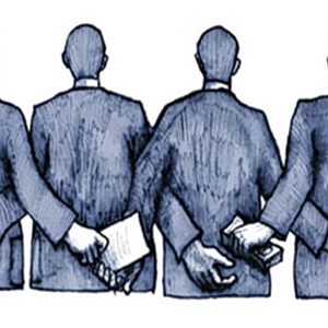 Διαφθορά: Πώς το κράτος την υποθάλπει…