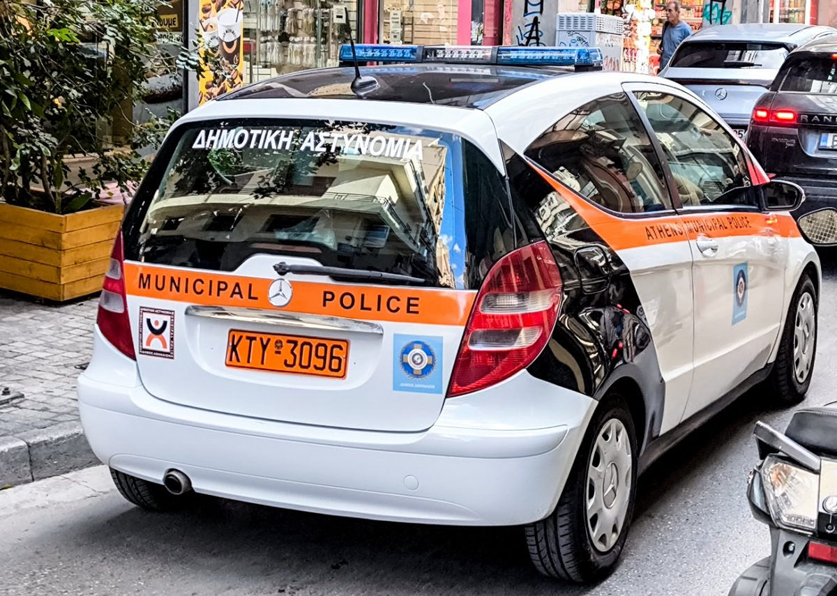 Δημοτική αστυνομία: Με νέες διευρυμένες αρμοδιότητες