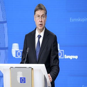 Ντομπρόβσκις: Προβλέψεις για αύξηση του πληθωρισμού πάνω από το 3%