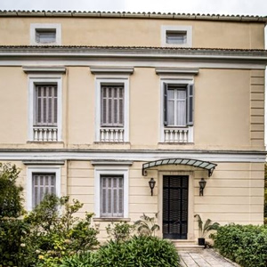 Domes Resosts: Μετατρέψει διατηρητέο του 1903 της Κέρκυρας σε 5στερο ξενοδοχείο