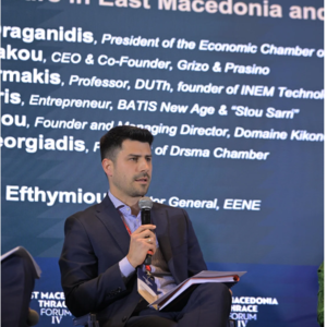 Δραγανίδης: Μόλις 22,9% το ποσοστό των αυτοαπασχολούμενων γυναικών στην Ελλάδα