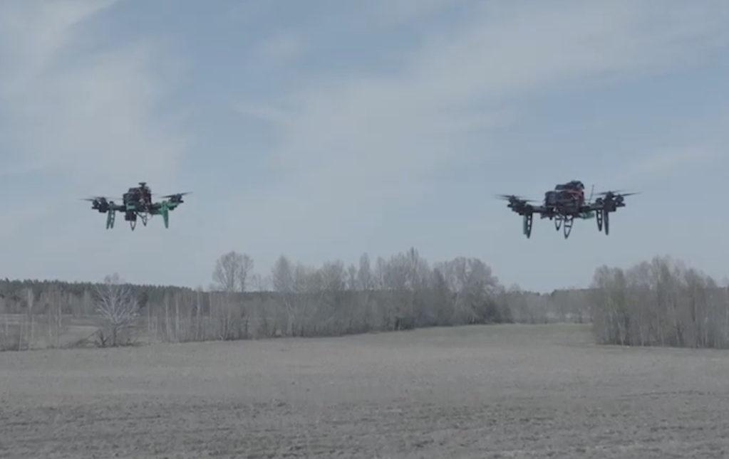 Drones: Εταιρεία drone με την υποστήριξη του Erik Prince εκτοξεύτηκε κατά 500% στο ντεμπούτο της στη Wall Street