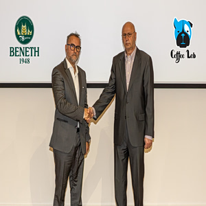 Βενέτης: Το επιχειρηματικό deal με την Coffee Lab