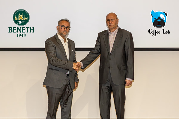 Βενέτης: Το επιχειρηματικό deal με την Coffee Lab