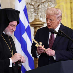 Donald Trump: Greek Independence Day-A Nat’l Day of Celebration of Greek, American Democracy