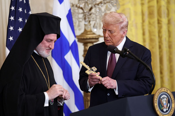 Donald Trump: Greek Independence Day-A Nat’l Day of Celebration of Greek, American Democracy