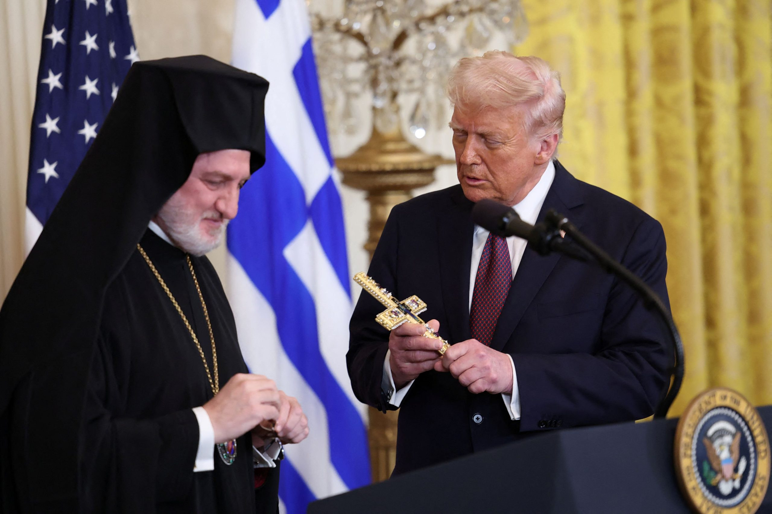 Donald Trump: Greek Independence Day-A Nat’l Day of Celebration of Greek, American Democracy